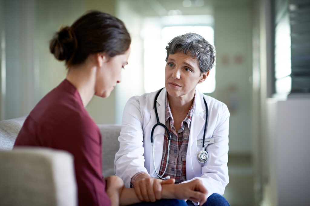 Her compassion is just what the doctor ordered
