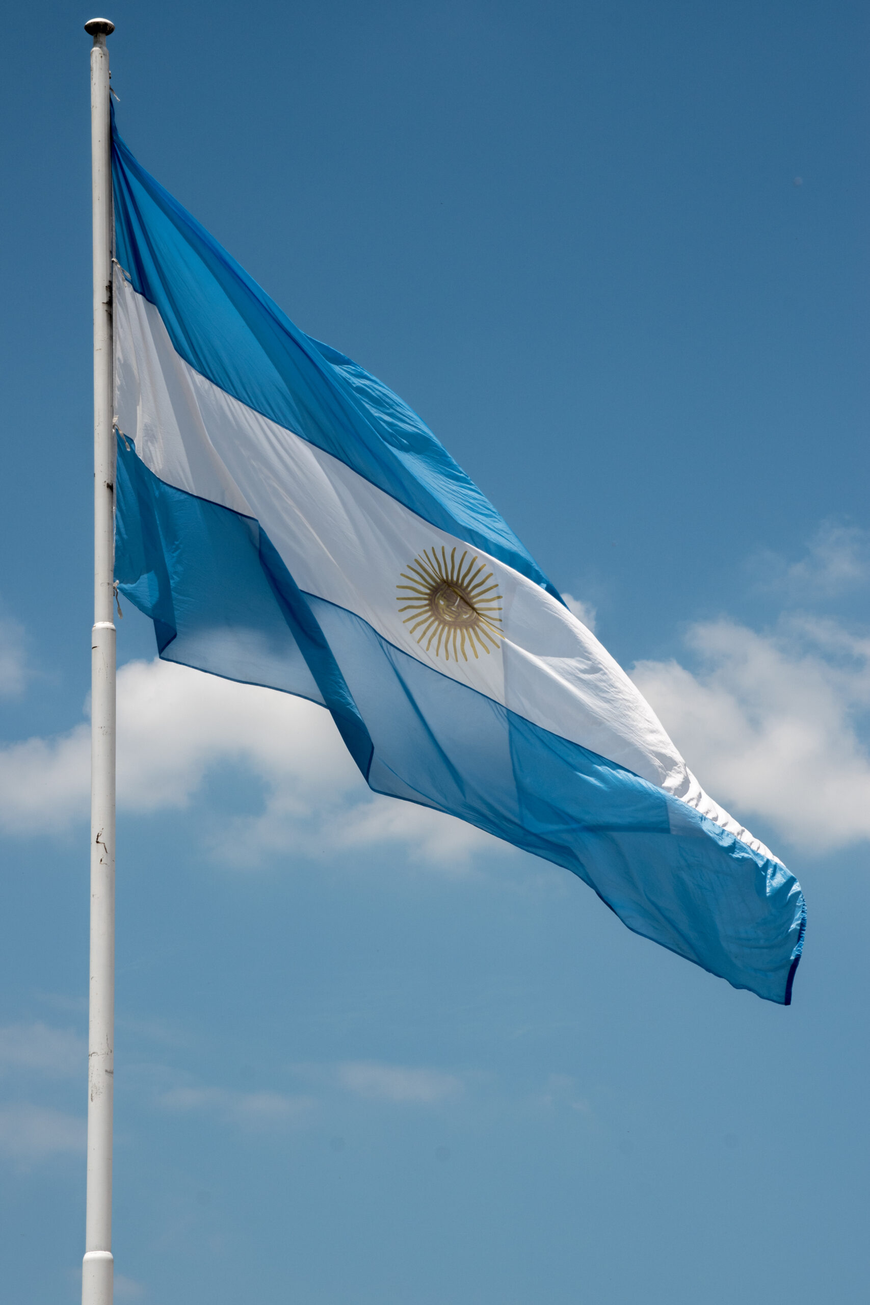 Argentine flag