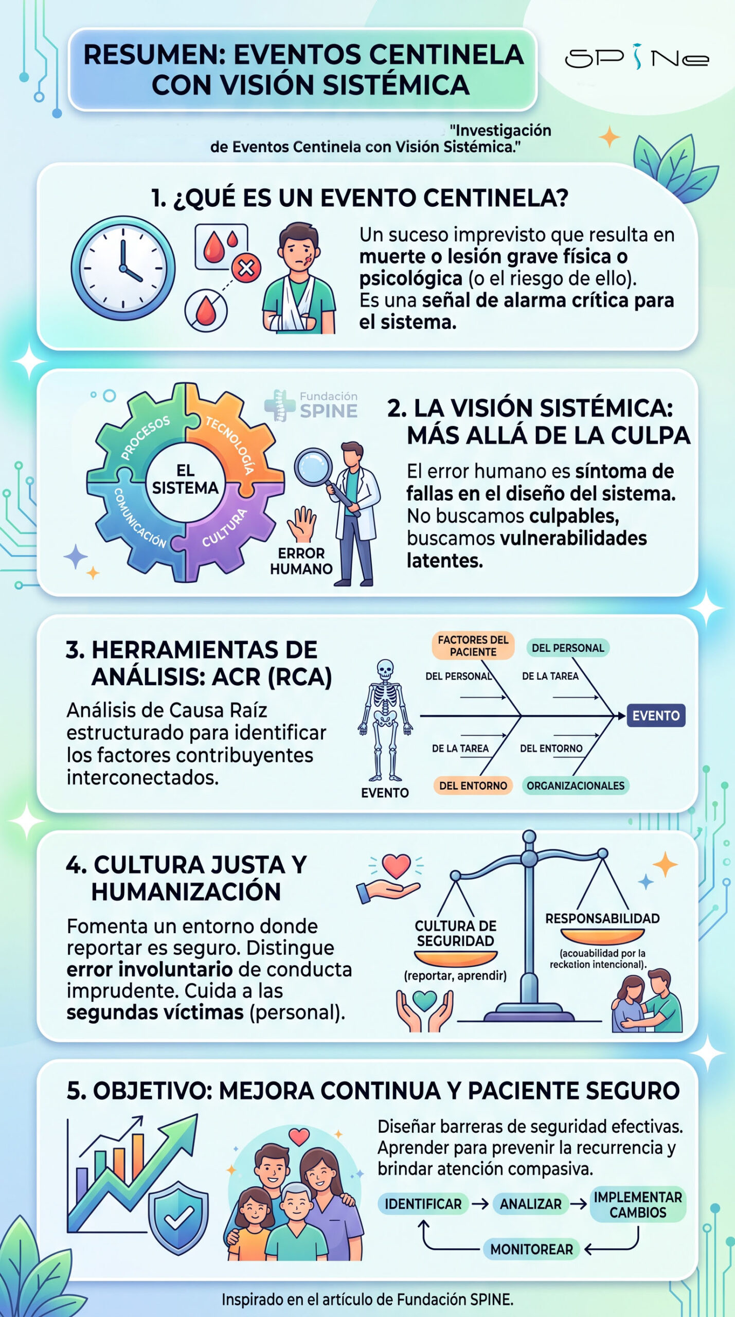 EVENTO CENTINELA – JUEVES SEPTIEMBRE BLOG