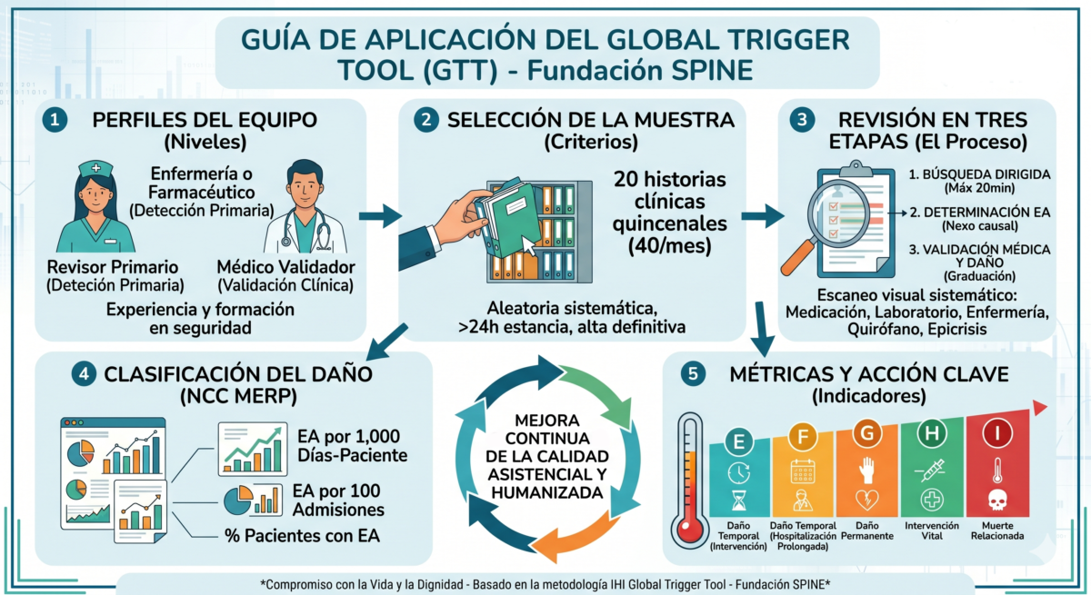 Guía Paso a Paso para la aplicación del Global Trigger Tool (GTT ...
